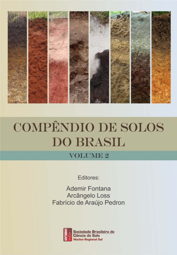 Compêndio de Solos do Brasil - Volume 2