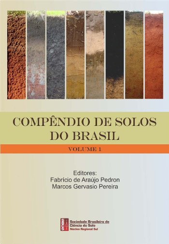 Compêndio de Solos do Brasil - Volume 1